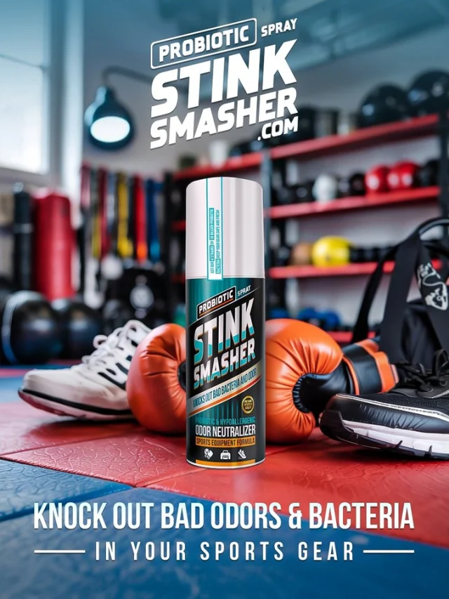 💥 Knock, the Smart, boxing gloves